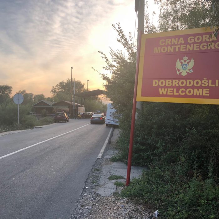Balkan Rallye – 4.000 Kilometer durch den wilden Osten