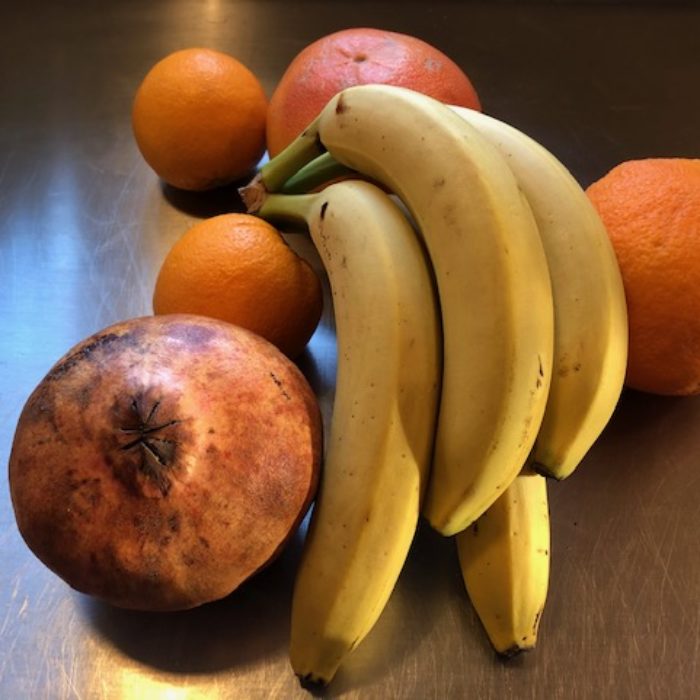 Wie geht das? Südfrüchtehandel in Hamburg
