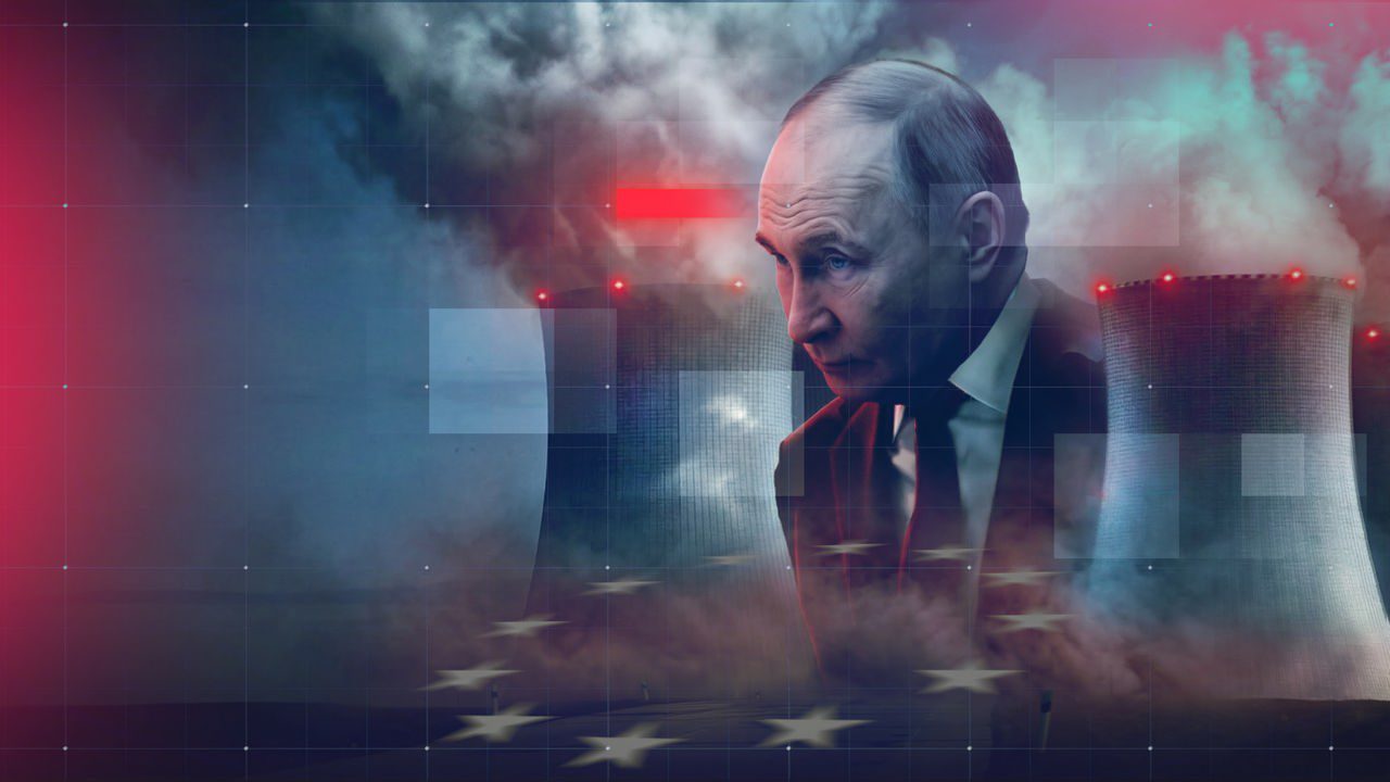 Du betrachtest gerade In der Mediathek: Russlands Atomgeschäfte – Europa in der Falle