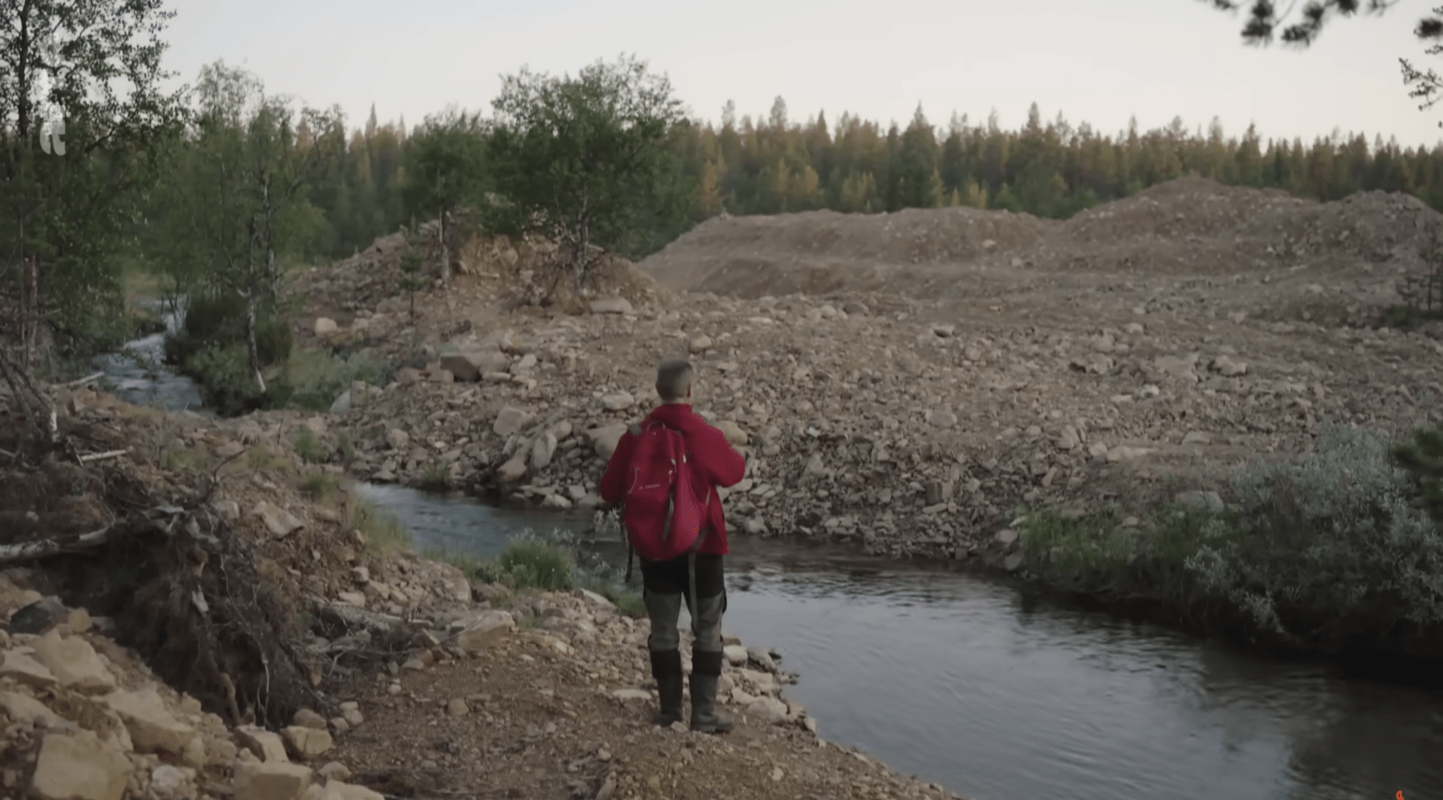 Goldrausch im Rentierland – Die Sami unter Druck