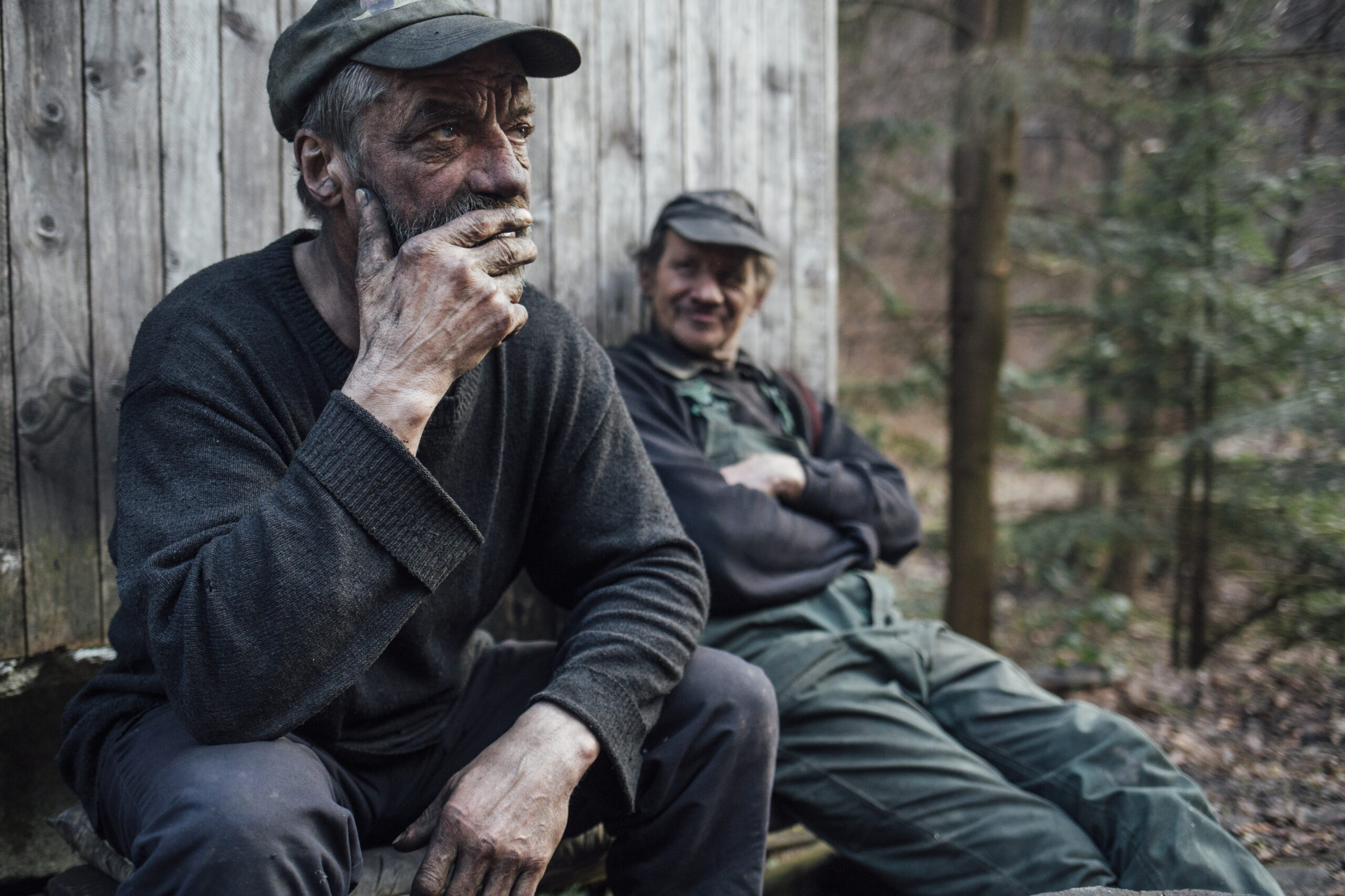 Holzkohle Adé – Polens Köhler vor dem Aus